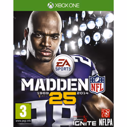 Electronic Arts Madden NFL 25, Xbox One, Multiplayer mode, E (Everyone), Physical media