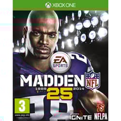 Electronic Arts Madden NFL 25 Standard English Xbox One