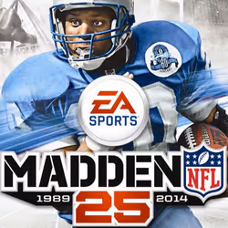 Electronic Arts Madden NFL 25 Standard English Xbox One