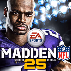 Electronic Arts Madden NFL 25 Standard English Xbox One