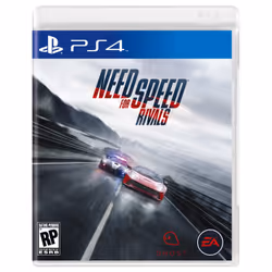 Electronic Arts Need for Speed Rivals, PlayStation 4, Multiplayer mode, E10+ (Everyone 10+)