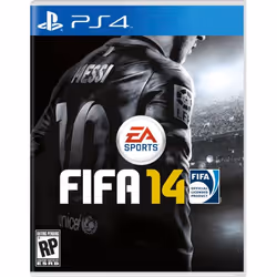 Electronic Arts FIFA 14, PS4, PlayStation 4, Multiplayer mode, E (Everyone)