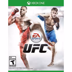 Electronic Arts EA Sports UFC, Xbox One, T (Teen), Physical media