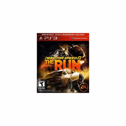 NEED FOR SPEED THE RUN GREATEST HITS