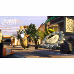 Microsoft Plants vs Zombies : Garden Warfare, Xbox 360, Multiplayer mode, E10+ (Everyone 10+), Physical media
