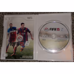 FIFA 15 - Wii
