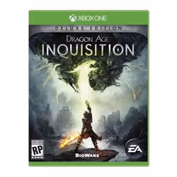Electronic Arts Dragon Age Inquisition Deluxe Edit, Xbox One