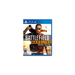 Battlefield Hardline Deluxe Edition - PlayStation 4