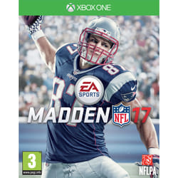 Electronic Arts Madden NFL 17 Standard Xbox One