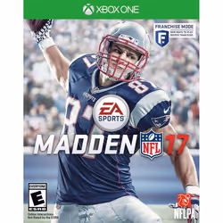 Electronic Arts Madden NFL 17 Standard Xbox One