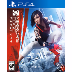 Electronic Arts Mirrors Edge Catalyst PS4, PlayStation 4, RP (Rating Pending)