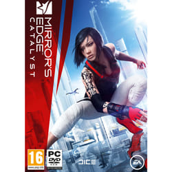 Electronic Arts Mirror's Edge Catalyst Standard German, English, French, Hungarian, Italian, Polish, Portuguese, Russian, Czech PC