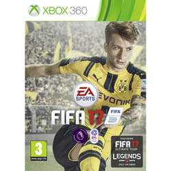 Electronic Arts FIFA 17 Standard German, English, Danish, Spanish, French, Italian, Dutch, Polish, Portuguese, Russian, Swedish, Czech, Turkish Xbox 360
