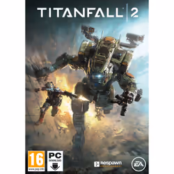 Electronic Arts Titanfall 2 Standard German, English, Spanish, French, Italian, Portuguese, Russian PC