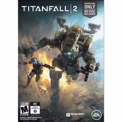Electronic Arts Titanfall 2 Standard German, English, Spanish, French, Italian, Portuguese, Russian PC