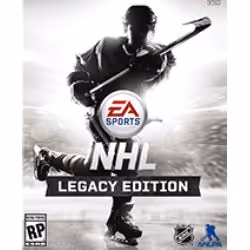 Electronic Arts NHL Legacy, Xbox 360, Multiplayer mode, E10+ (Everyone 10+)