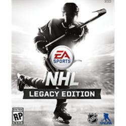 Electronic Arts NHL Legacy Standard English Xbox 360
