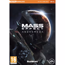 Electronic Arts Mass Effect : Andromeda, PC, M (Mature)