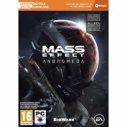 Electronic Arts Mass Effect : Andromeda PC