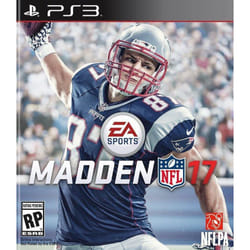 Electronic Arts Madden NFL 17 Standard PlayStation 3