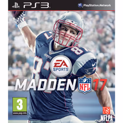 Electronic Arts Madden NFL 17 Standard PlayStation 3