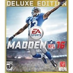 Electronic Arts Madden NFL 16 Deluxe PS4 English PlayStation 4