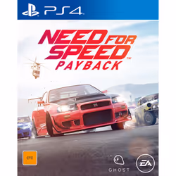 Electronic Arts Need for Speed Payback, PlayStation 4, RP (Rating Pending)