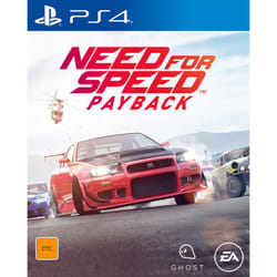 Electronic Arts Need for Speed Payback Standard English PlayStation 4