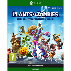 Electronic Arts Plants VS. Zombies: Battle for Neighborville, Xbox One, Xbox One, Multiplayer mode, E10+ (Everyone 10+)