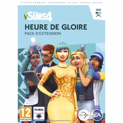 Electronic Arts Les Sims 4 : Heure de Gloire, PC, T (Teen), Physical media