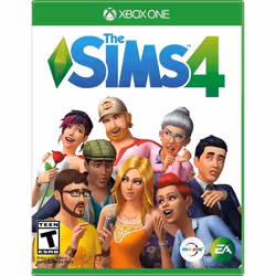 The Sims 4 Xbox One Game (#)