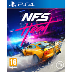 Electronic Arts Need for Speed Heat Standard PlayStation 4