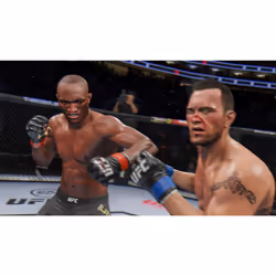 EA SPORTS UFC 4 - PlayStation 4