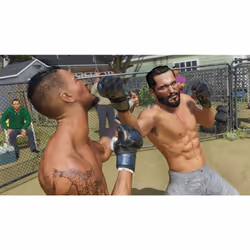 EA SPORTS UFC 4 - PlayStation 4