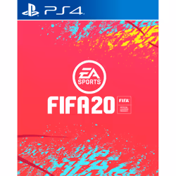 Electronic Arts FIFA 20, PS4, PlayStation 4, Multiplayer mode
