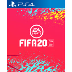 Electronic Arts FIFA 20, PS4 Standard English PlayStation 4