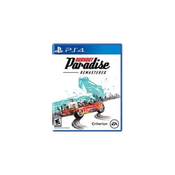 Burnout Paradise Remastered - PlayStation 4