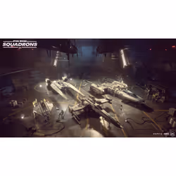 Electronic Arts Star Wars: Squadrons Standard English PlayStation 4