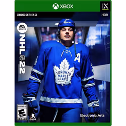 NHL 22 Xbox Series X Game (#)