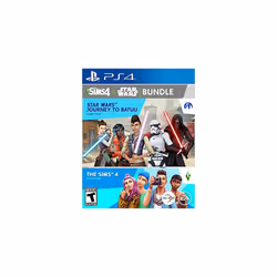 The Sims 4 Plus Star Wars Journey to Batuu Bundle for PlayStation 4