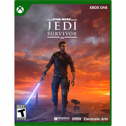 Star Wars Jedi: Survivor - XBOX One
