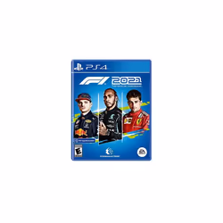 F1 2021 for PlayStation 4