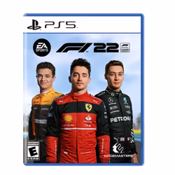 F1 2022 - PlayStation 5