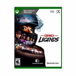 Grid Legends Xbox One Xbox Series X Standard Edition