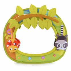 Munchkin Brica Swing! Baby in-Sight Car Mirror Crash Tested and Shatt