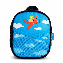 Munchkin Brica By-My-Side Toddler Safety Harness Backpack with Leash