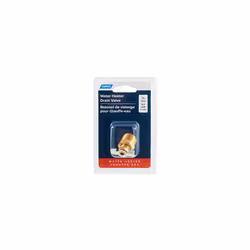Camco  "" RV Water Heater Replacement Drain Valve - Replace Your RV Wa