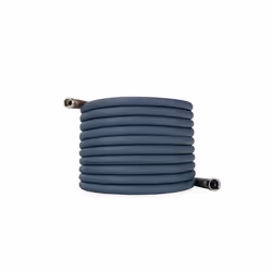 Camco EvoFlex 50Ft Water Hose  RV Drinking Water Hose Contains No Lead  No BPA  No Phthalate  Flexible Design wStainless St