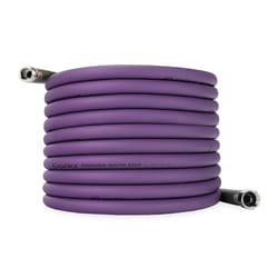 Camco EvoFlex 50Ft Water Hose  RV Drinking Water Hose Contains No Lead  No BPA  No Phthalate  Flexible Design wStainless St