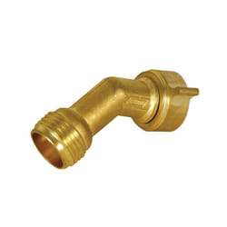 WATER HOSE ELBOW 45 DEG(Pack of 1)